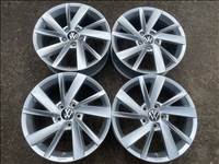 4db gyári 17" VW Golf VIII [Gavia] alufelni. (4032)